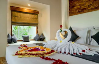 Photo 3 - Ubud Private Pool Villa and Spa