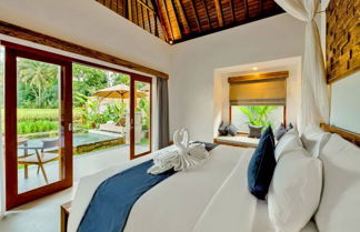 Photo 2 - Ubud Private Pool Villa and Spa