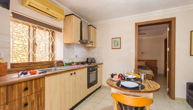 Cozinha privada