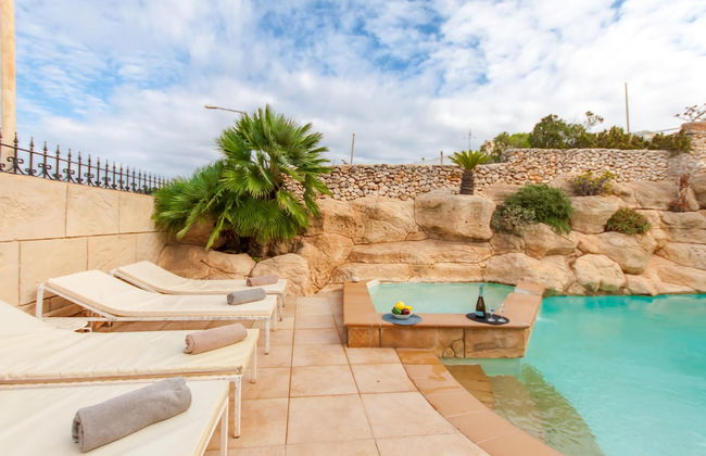 Villa & Pool Apart 2 in Mellieha Bay - Foto 22
