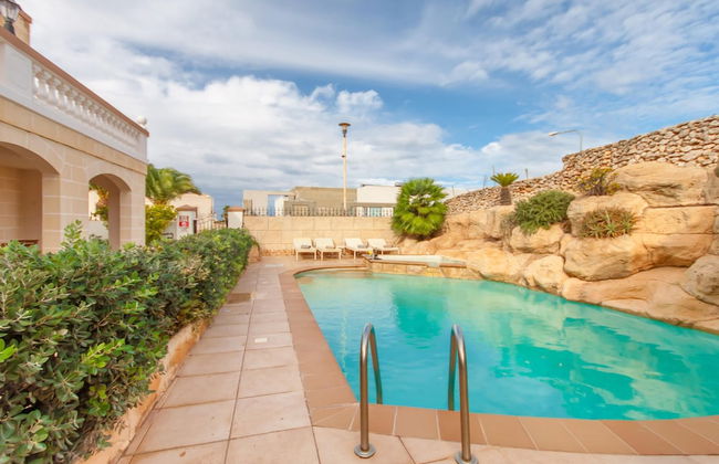 Villa & Pool Apart 2 in Mellieha Bay - Foto 21
