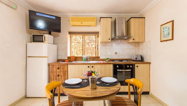 Cozinha privada