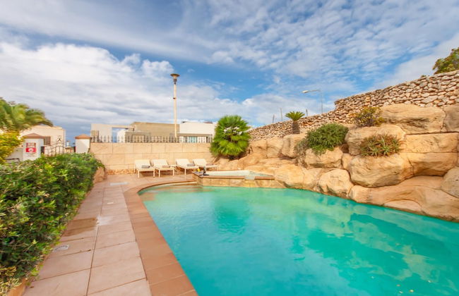 Villa & Pool Apart 2 in Mellieha Bay - Foto 19