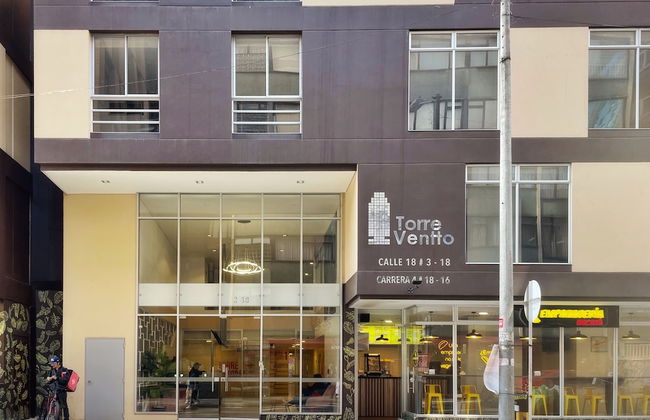 Torre Vento 1920 - Photo 19