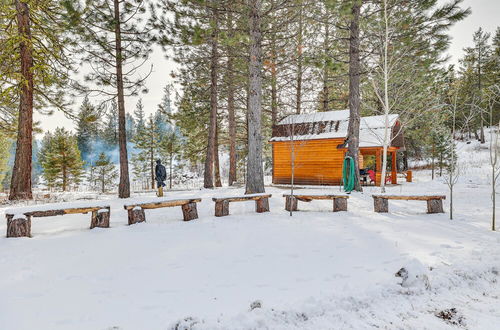 Photo 10 - Bunkhouse-cabin in the Woods of Cascade, ID