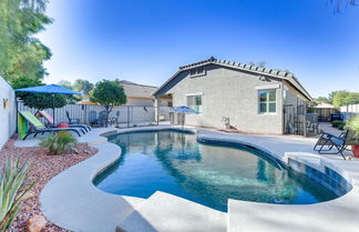 Photo 1 - Charming Gilbert Home w/ Patio & Putting Green