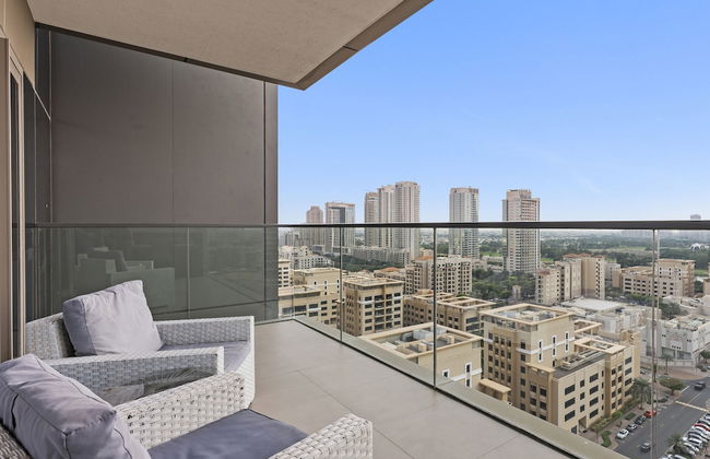 WelHome - Greenery Beautiful Apartment Onyx Tower 2 - Foto 17
