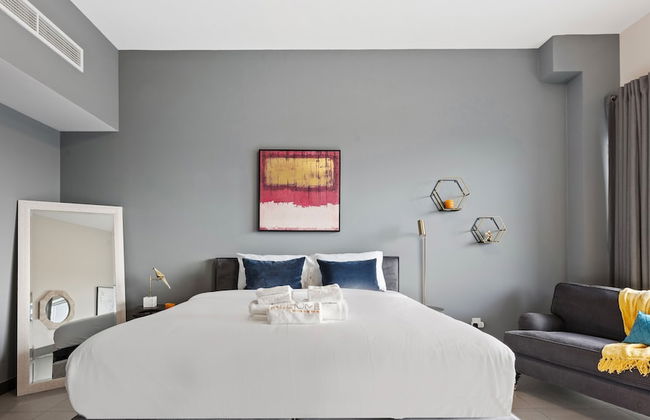 WelHome - Greenery Beautiful Apartment Onyx Tower 2 - Foto 4