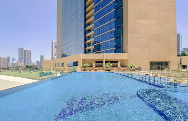 WelHome - Greenery Beautiful Apartment Onyx Tower 2 - Foto 23