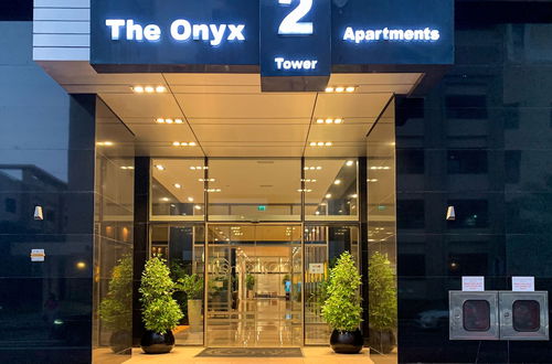 Photo 28 - WelHome - Greenery Beautiful Apartment Onyx Tower 2