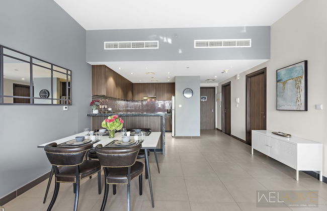 WelHome - Greenery Beautiful Apartment Onyx Tower 2 - Foto 18