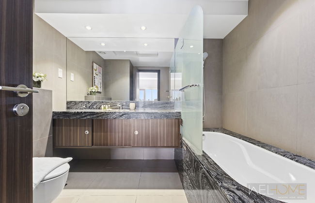 WelHome - Greenery Beautiful Apartment Onyx Tower 2 - Foto 21