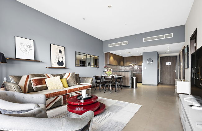 WelHome - Greenery Beautiful Apartment Onyx Tower 2 - Foto 12