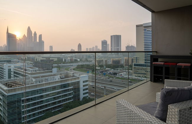 WelHome - Greenery Beautiful Apartment Onyx Tower 2 - Foto 16