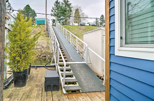 Photo 35 - Portland Floating Home Getaway w/ Sauna