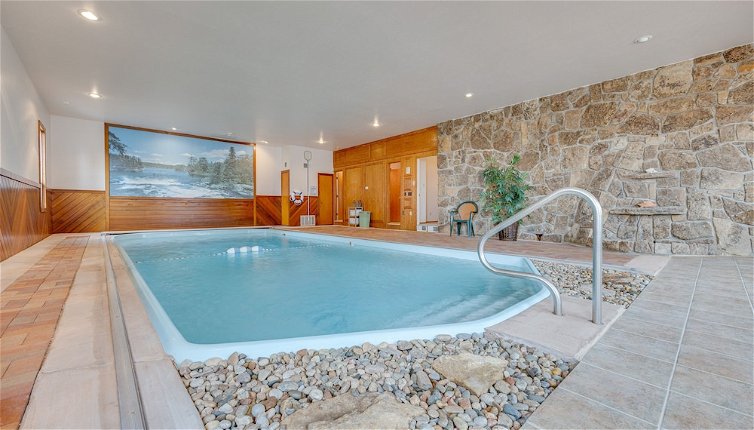 Photo 1 - Stunning Calhan Home w/ Indoor Pool