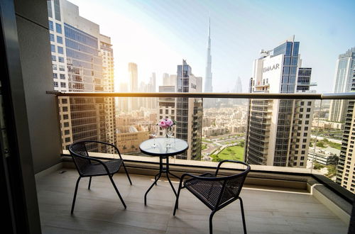 Photo 11 - Unforgettable 1BR Burj Khalifa Views