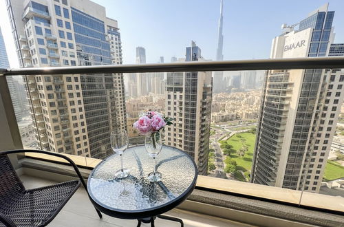 Photo 13 - Unforgettable 1BR Burj Khalifa Views