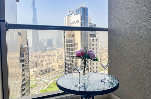 Photo 12 - Unforgettable 1BR Burj Khalifa Views