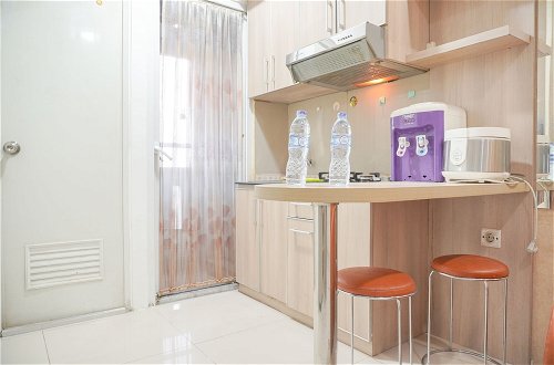 Foto 15 - Good Deal And Relaxing 2Br Green Pramuka City Apartment
