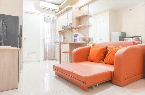 Photo 18 - Good Deal And Relaxing 2Br Green Pramuka City Apartment