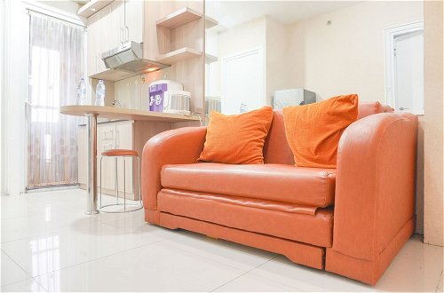 Foto 16 - Good Deal And Relaxing 2Br Green Pramuka City Apartment