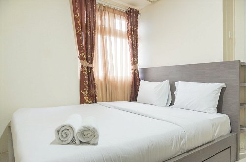 Foto 5 - Good Deal And Relaxing 2Br Green Pramuka City Apartment