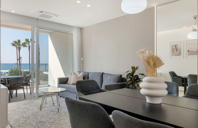 Phaedrus Living: Seaview Luxury Flat Limnaria 150 - Foto 6