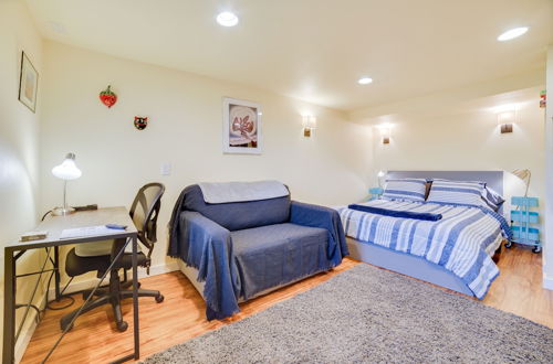 Photo 11 - Pet-friendly Seattle Studio ~ 3 Mi to Downtown