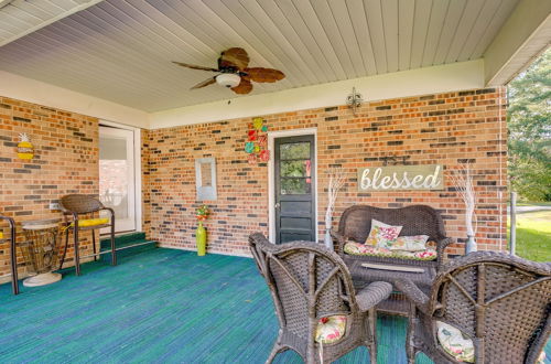 Photo 9 - Sunland Hills Home w/ Theater Room & Fire Pit