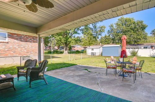 Photo 30 - Sunland Hills Home w/ Theater Room & Fire Pit