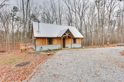 Photo 14 - Peaceful Hiker's Hideaway w/ Deck on 1 Acre