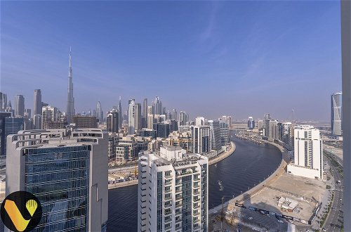 Foto 37 - Bayz Burj Khalifa Views near Dubai Mall