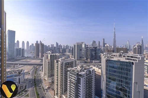 Photo 42 - Bayz Burj Khalifa Views near Dubai Mall