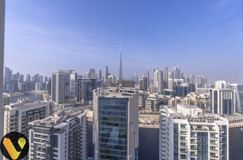 Photo 34 - Bayz Burj Khalifa Views near Dubai Mall