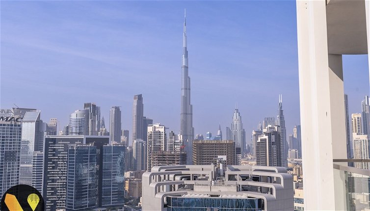 Foto 1 - Bayz Burj Khalifa Views near Dubai Mall
