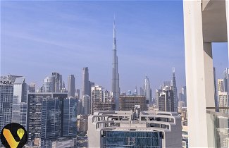 Foto 1 - Bayz Burj Khalifa Views near Dubai Mall