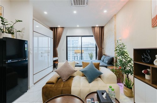 Foto 35 - Muse Hanoi Luxury Apartment - D'Eldorado