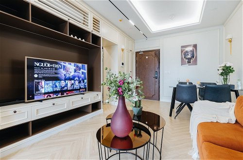 Foto 19 - Muse Hanoi Luxury Apartment - D'Eldorado