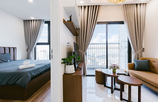 Muse Hanoi Luxury Apartment - D'Eldorado - Foto 24