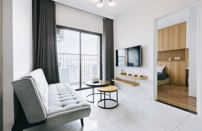 Muse Hanoi Luxury Apartment - D'Eldorado - Foto 21