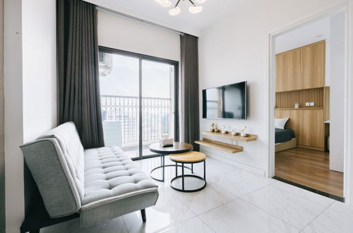 Foto 27 - Muse Hanoi Luxury Apartment - D'Eldorado