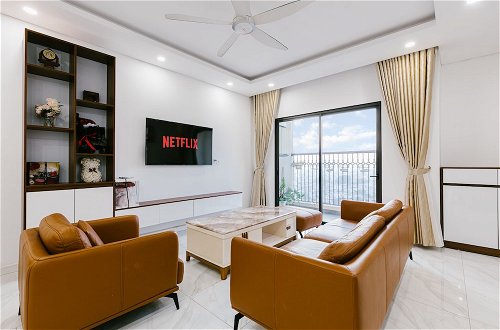 Foto 38 - Muse Hanoi Luxury Apartment - D'Eldorado