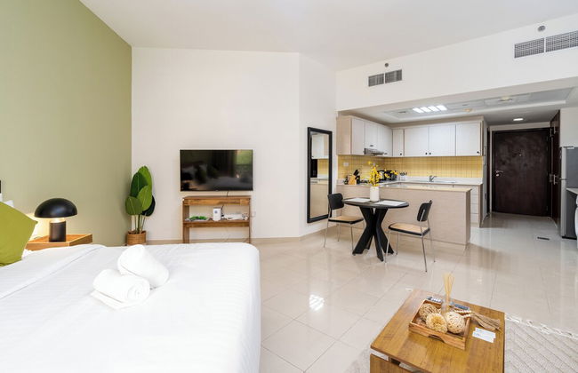 Amazing Stay With Beach Access & Balcony -rak - Foto 7