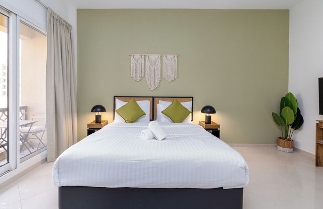 Amazing Stay With Beach Access & Balcony -rak - Foto 22
