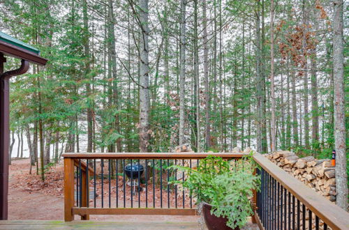 Photo 20 - Lakefront Eagle River Cabin w/ Fire Pit & Porch