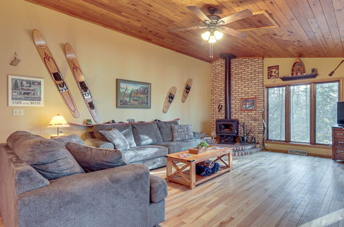 Photo 23 - Lakefront Eagle River Cabin w/ Fire Pit & Porch