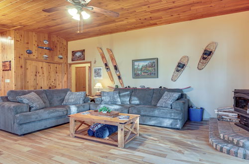 Photo 26 - Lakefront Eagle River Cabin w/ Fire Pit & Porch