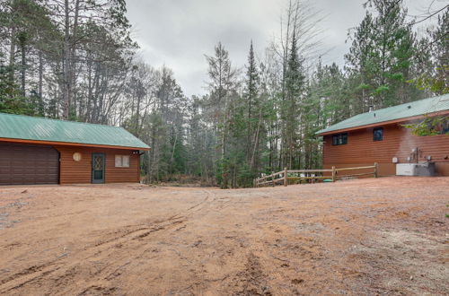 Photo 8 - Lakefront Eagle River Cabin w/ Fire Pit & Porch