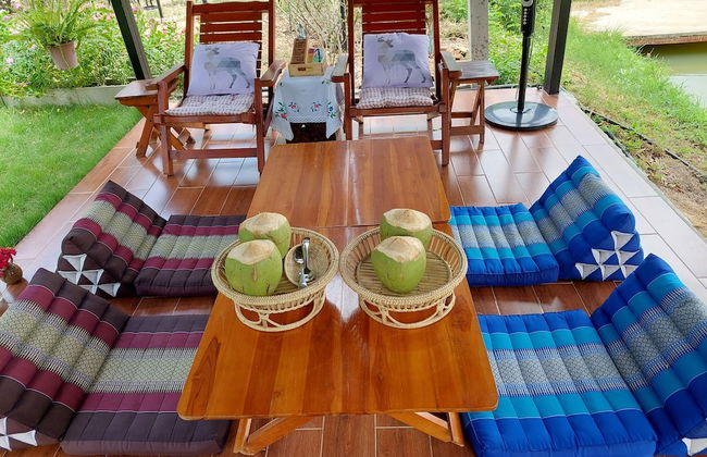 Tung Na Pa Suan Farmstay - Foto 10